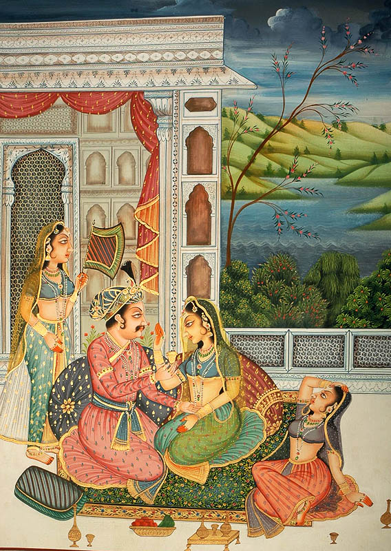 Mughal Harem
