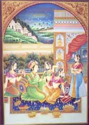 Mughal Harem