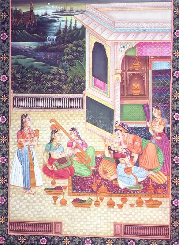 Mughal Harem