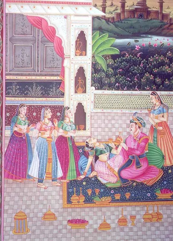 Mughal Harem