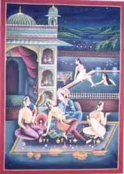 Mughal Harem