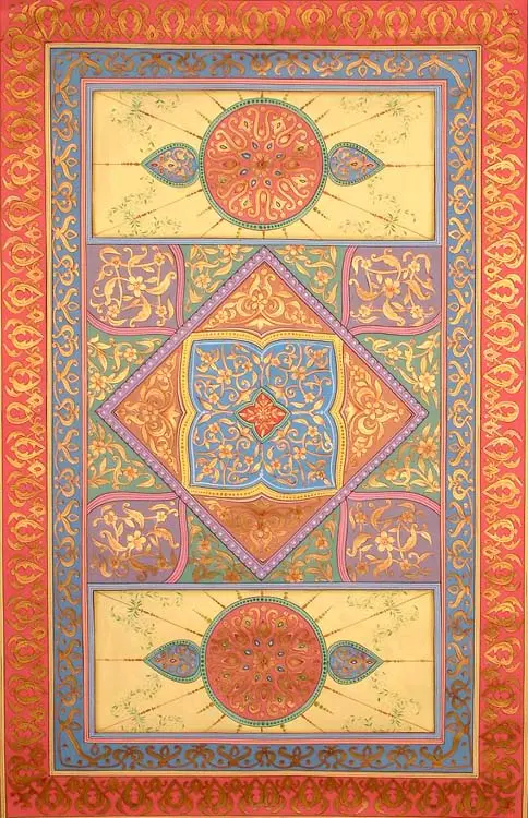 Mughal Pattern