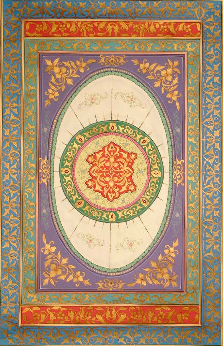 Mughal Pattern