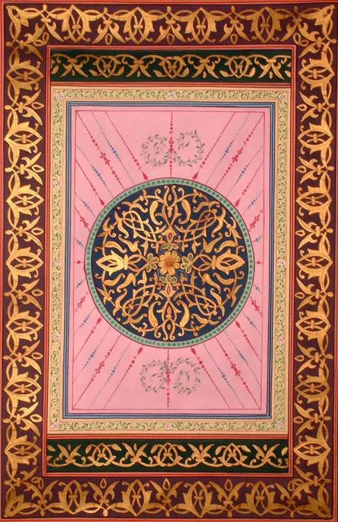 Mughal Pattern