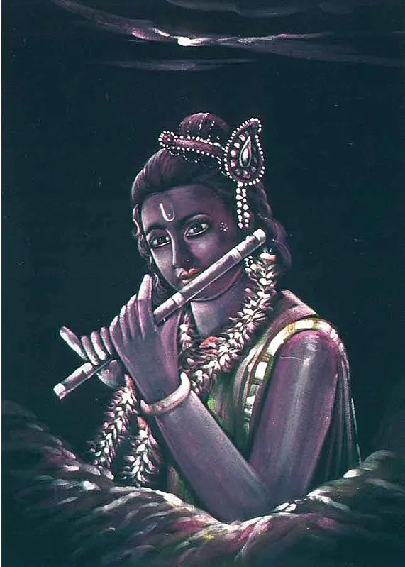Murli Krishna