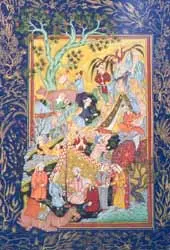 Persian Scene
