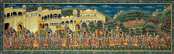 Procession