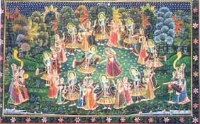 Raas Leela