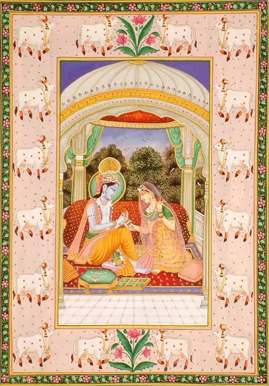 Radha Krishna