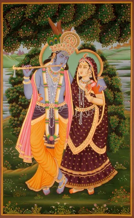Radha Krishna