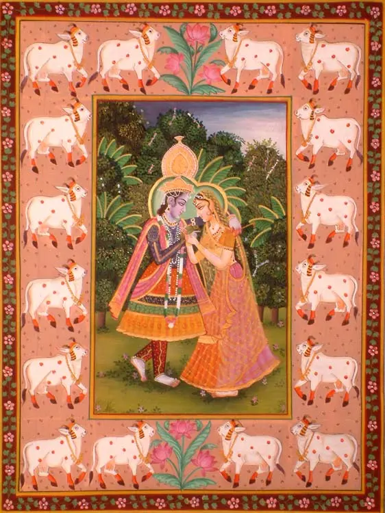 Radha Krishna