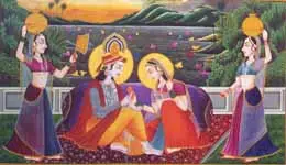 Radha Krishna