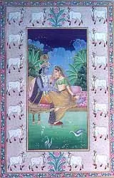 Radha Krishna
