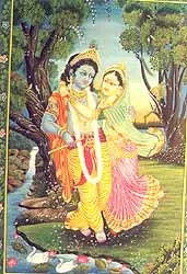 Radha Krishna