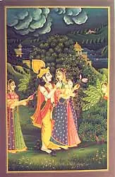Radha Krishna