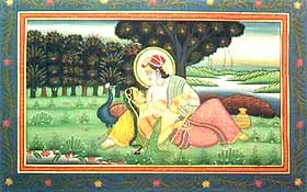 Radha Krishna