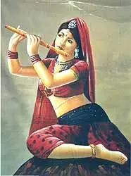 Radha