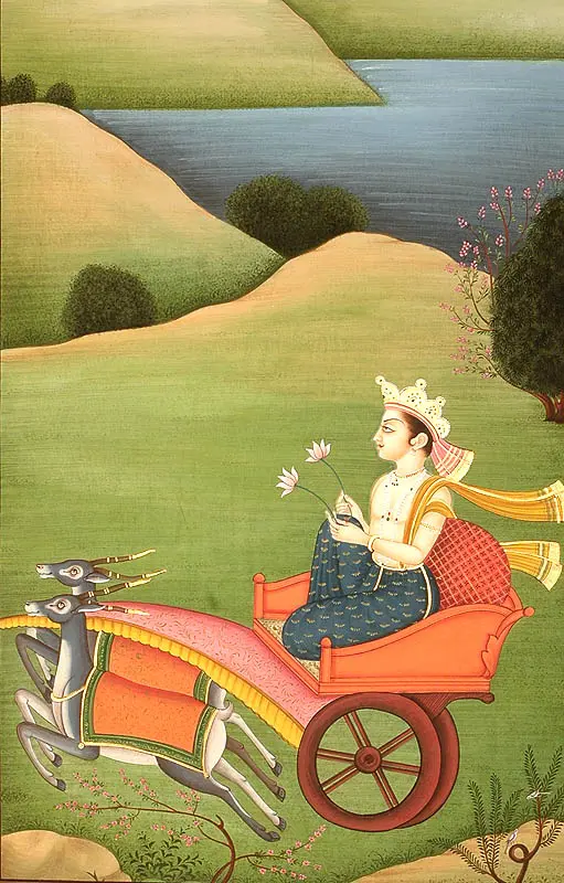 Raga Chandra