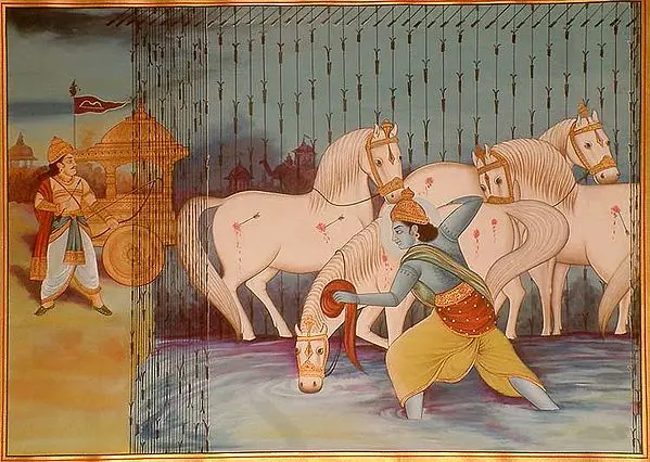 Raining Arrows