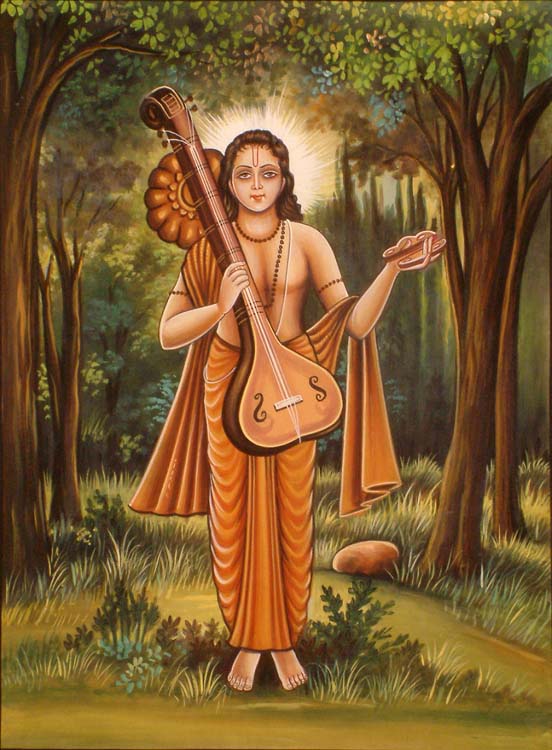 Saints of India - Devarishi Narad