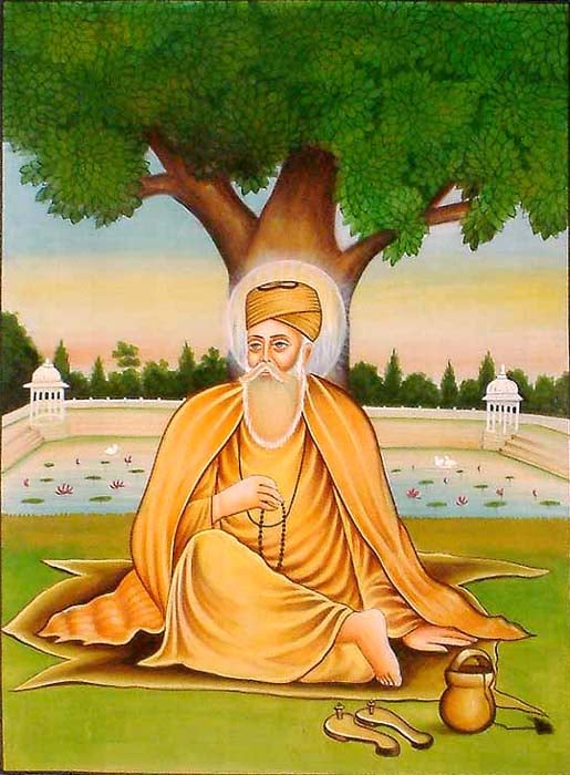 Saints of India - Guru Nanak