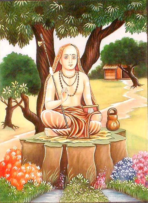 Saints of India - Shankaracharya