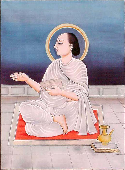 Saints of India - Sri Vallabhacharya