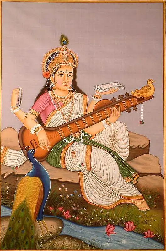 Saraswati