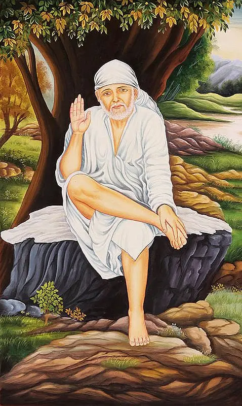 Shirdi Sai Baba