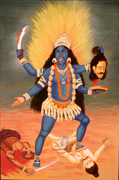 Shiva-Shakti