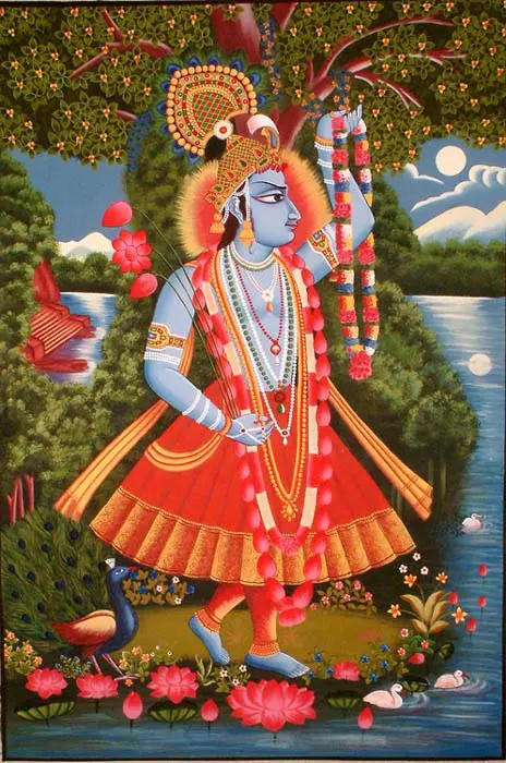 Shrinathji