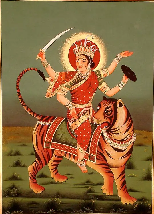 Singhvahini