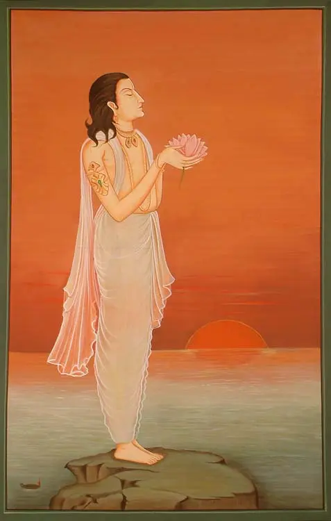 Surya Namaskar