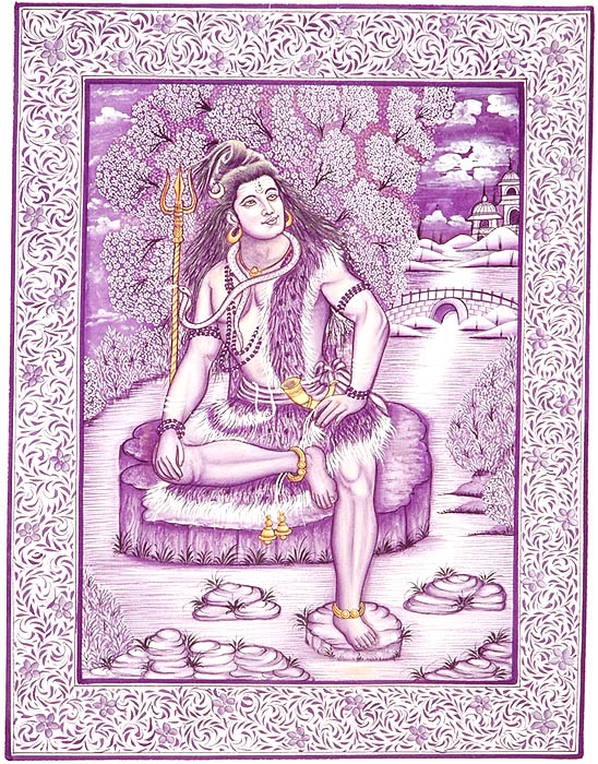 The Compassionate Shiva