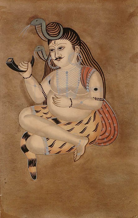 The Great Lord Shiva