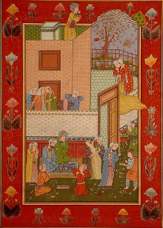 The Mourning