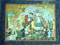 The Nobleman's Outing