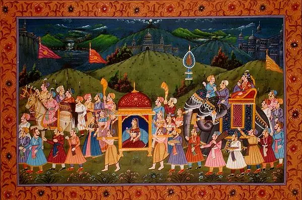 The Palanquin