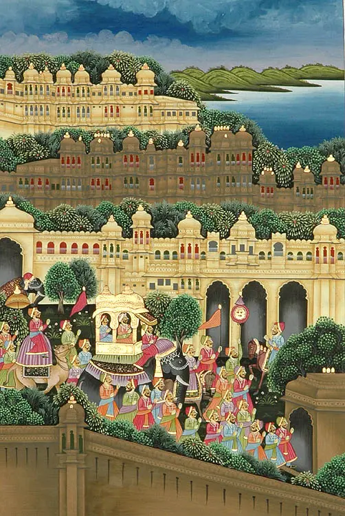 The Procession