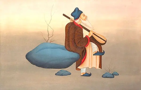 The Sufi