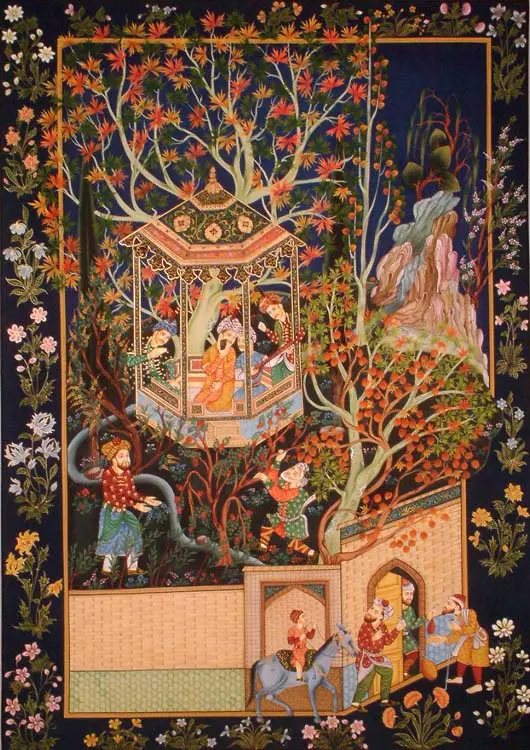 The Visitor