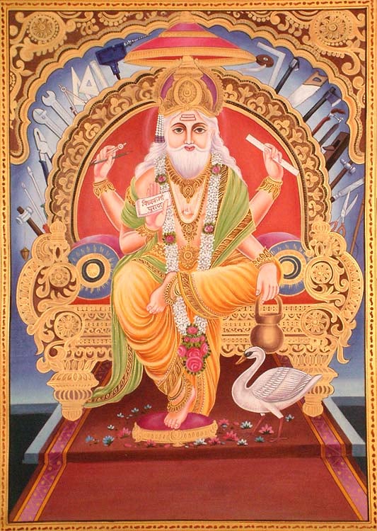 Vishwakarma - The Divine Architect