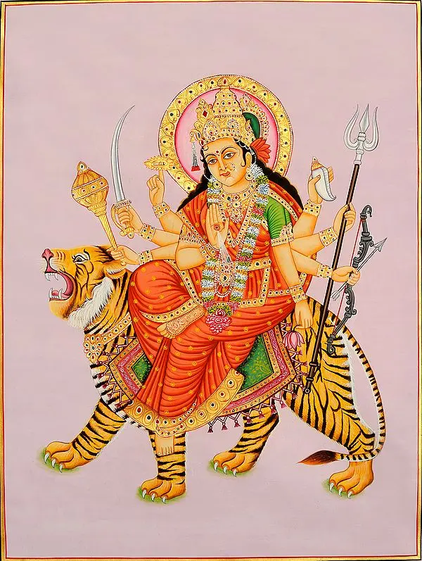The One Goddess