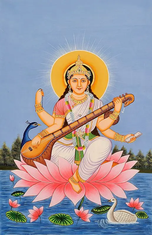 Saraswati