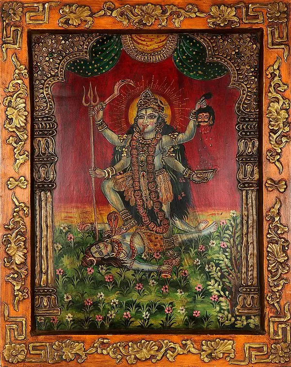 Goddess Kali