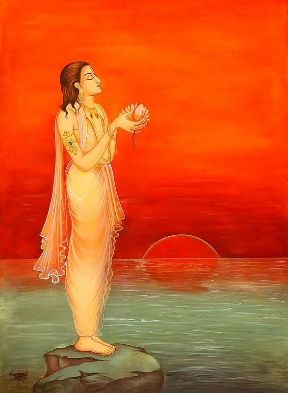 Surya Namaskara