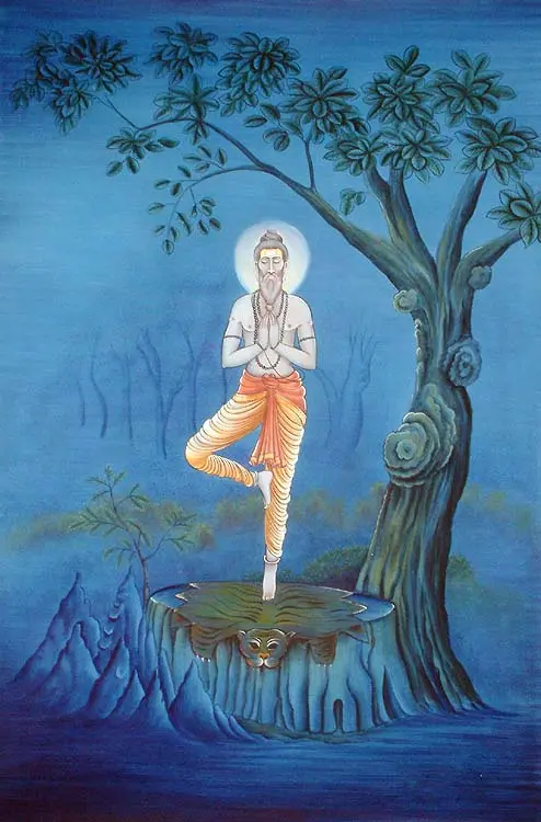 Yogi