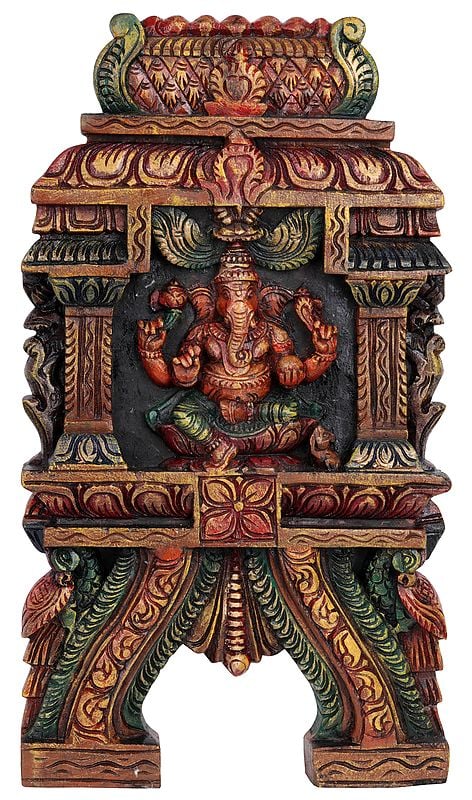 Ganesha Wall Hanging