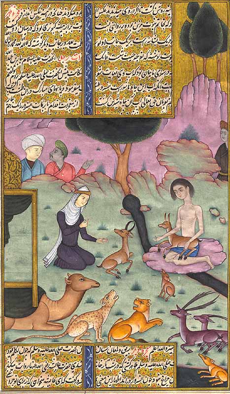 In Safavid Tradition