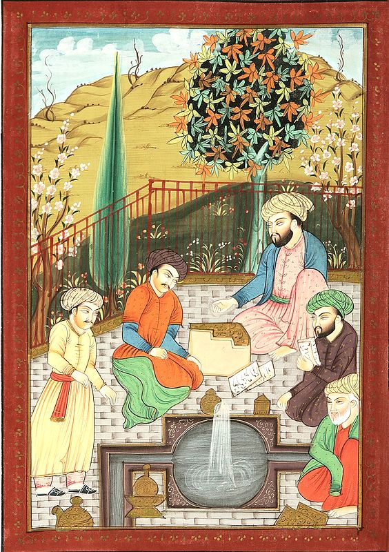 The Persian Astrologers